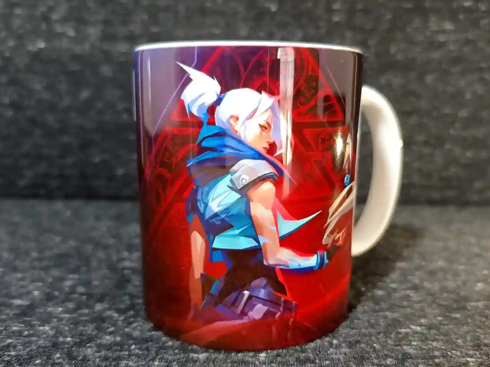 Valorant — Baskılı Kupa Bardak