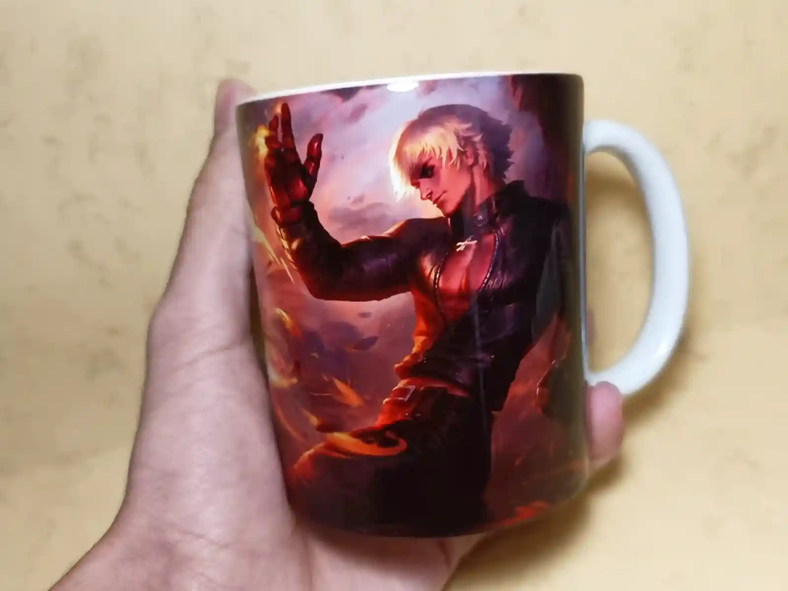 MLBB — Baskılı Kupa Bardak