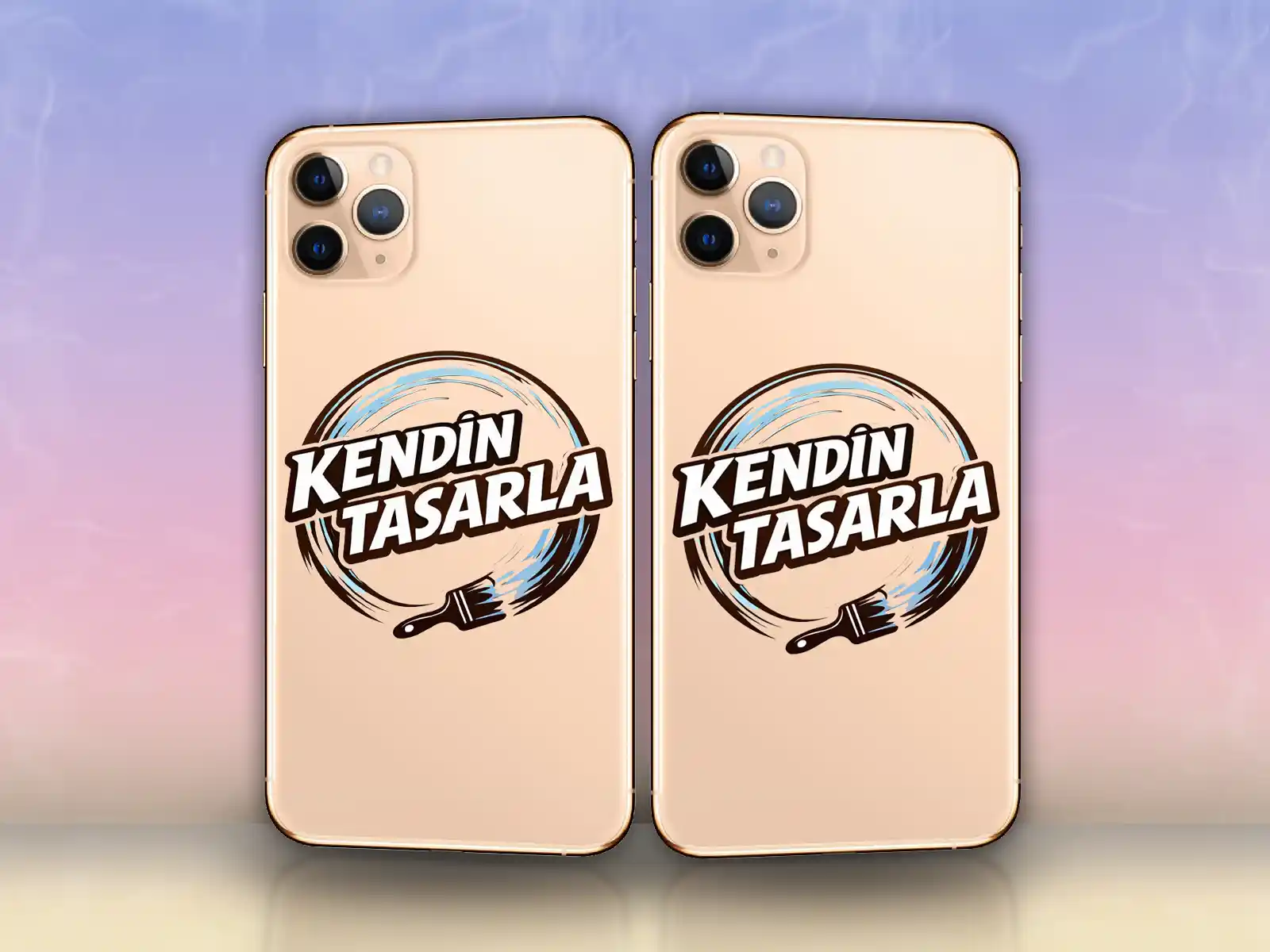 Kendin Tasarla — Baskılı Telefon Kılıfı