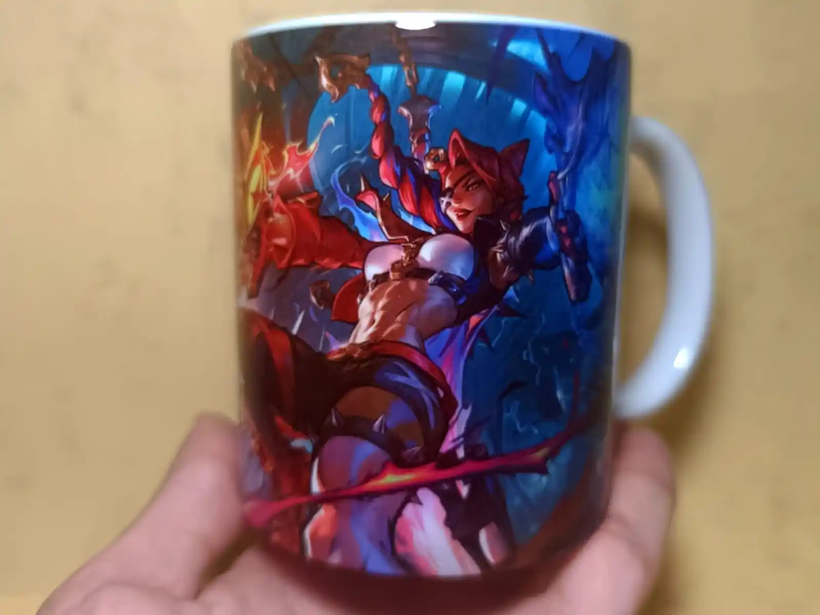 Kendin Tasarla — Kılıf + Kupa Seti