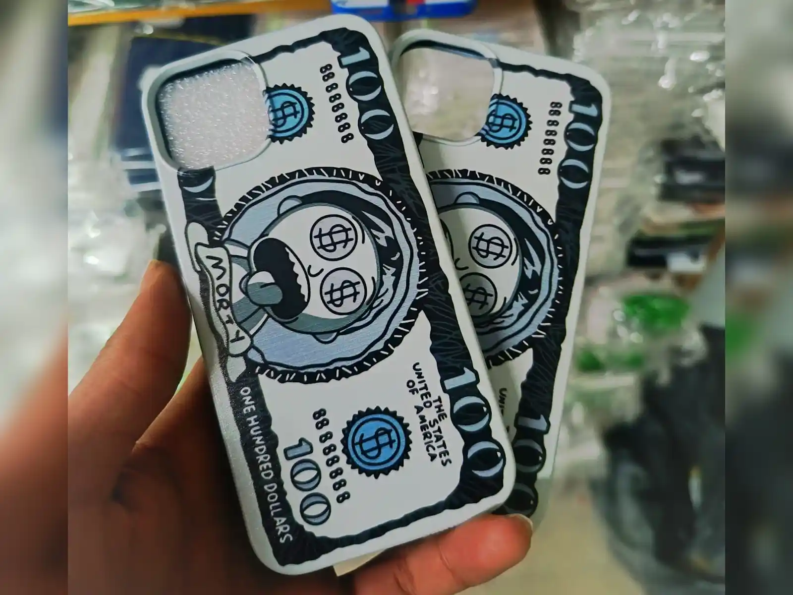 Kendin Tasarla — Baskılı Telefon Kılıfı